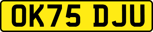 OK75DJU