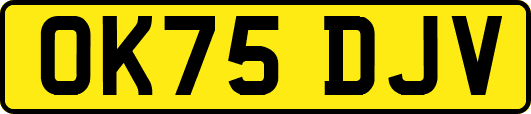 OK75DJV