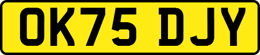 OK75DJY