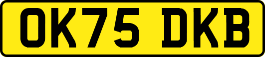 OK75DKB