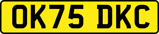 OK75DKC