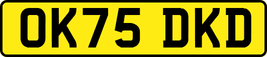 OK75DKD