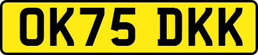 OK75DKK