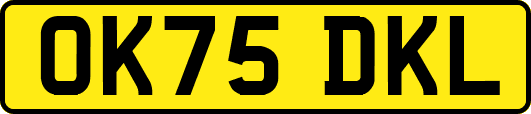 OK75DKL
