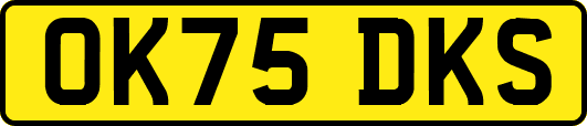 OK75DKS