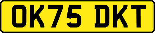 OK75DKT