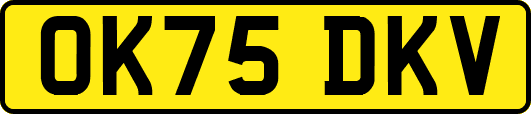 OK75DKV