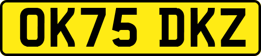 OK75DKZ