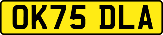 OK75DLA