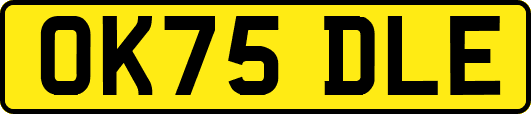 OK75DLE