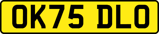 OK75DLO