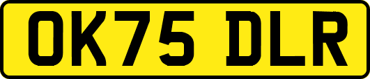 OK75DLR