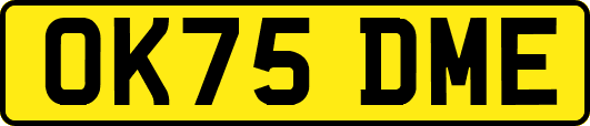 OK75DME