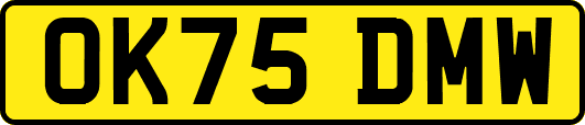 OK75DMW