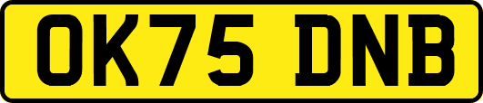 OK75DNB