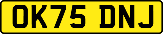 OK75DNJ