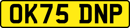 OK75DNP