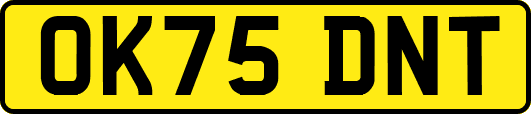 OK75DNT