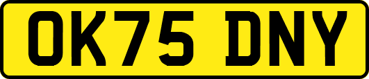 OK75DNY