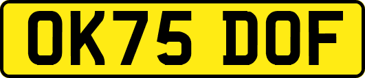 OK75DOF