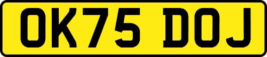 OK75DOJ