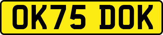 OK75DOK