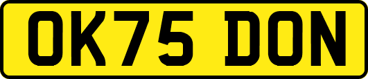OK75DON