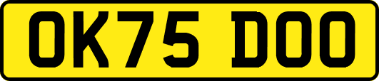 OK75DOO