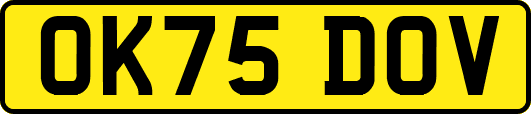 OK75DOV