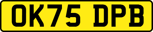 OK75DPB