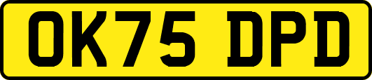 OK75DPD