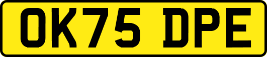 OK75DPE