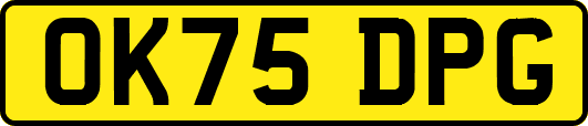 OK75DPG