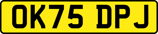 OK75DPJ