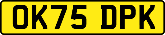 OK75DPK