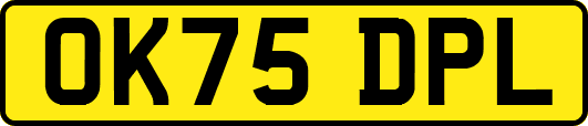 OK75DPL