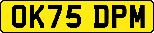 OK75DPM
