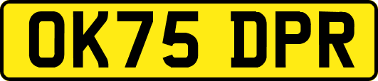 OK75DPR