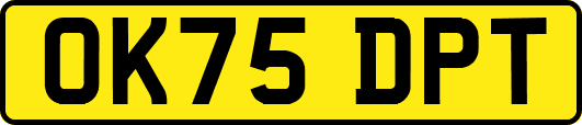 OK75DPT
