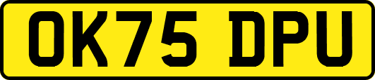 OK75DPU