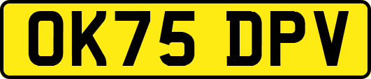 OK75DPV