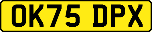 OK75DPX
