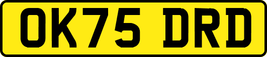 OK75DRD