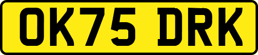 OK75DRK