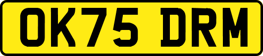 OK75DRM