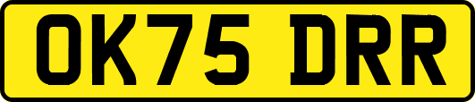 OK75DRR