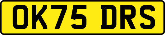 OK75DRS
