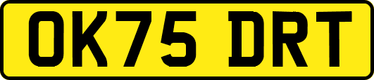 OK75DRT