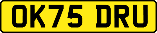 OK75DRU