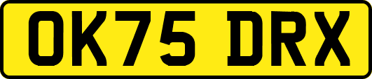 OK75DRX